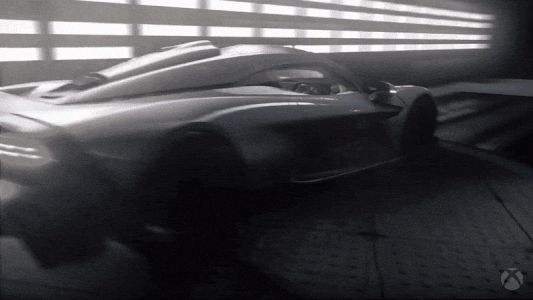 Spy Supercar GIF by Xbox