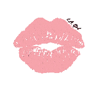 Lips Kiss Sticker by L.A. Girl