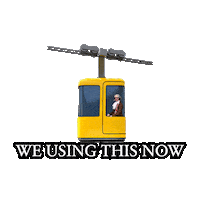 Tram Tramway Sticker