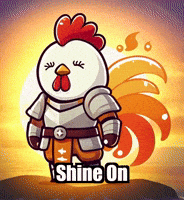 Resilience Shine On GIF by Zorooster