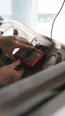 Technician Diesel Mechanic GIF by SUNEX Tools