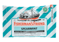 Ff Spearmint Sticker by Fisherman's Friend Indonesia