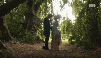 New York Kiss GIF by Max