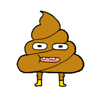 Emoji Character Sticker by Cosas Chotas