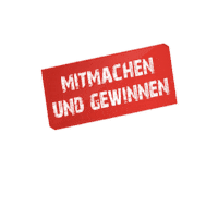 Gewinnspiel Sticker by Regensburg Guide
