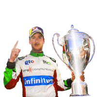 Car Race Sticker by Telcel