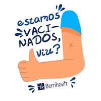 Bern Conectados Sticker by arthurolins