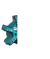 Oil And Gas Bits Sticker by Ulterra Drilling Technologies