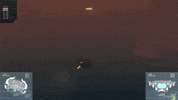 MicroProse combat rockets dune missiles GIF
