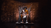 Game Of Thrones Sport GIF by Xavier Men's Basketball
