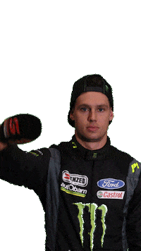 See Ya Mic Drop Sticker by Supercars Championship
