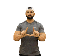Mustafa Yildiz Sticker by Be Green Sports