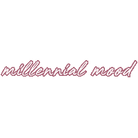 Mood Feminism Sticker by We Are Millennial Women