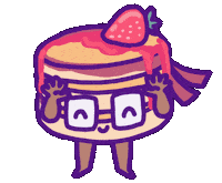 Happy Open Arms Sticker