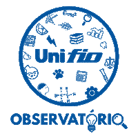 Observatorio Ourinhos Sticker by WebUnifio