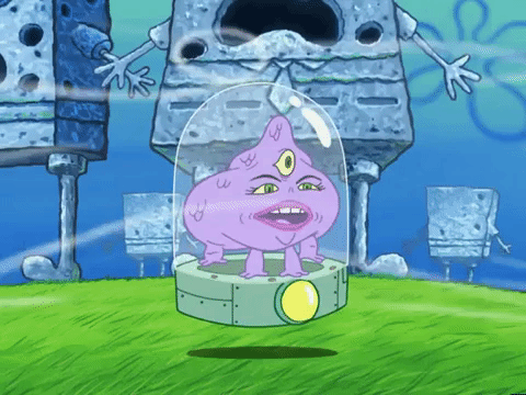 season 5 the two faces of squidward GIF by SpongeBob SquarePants