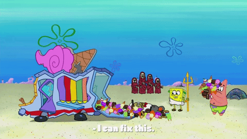 episode 7 plankton retires GIF by SpongeBob SquarePants