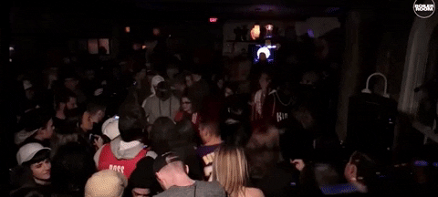 anilmohabir giphygifgrabber boiler room GIF