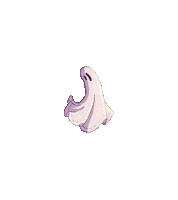 Catstyle ghost catstyle Sticker