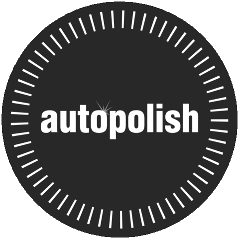 autopolish giphyupload cars glow detailing Sticker