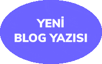 Blog Sticker by Kartaca
