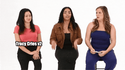 Sad Cry GIF by Aroma Retail