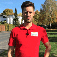 PostcodeLotterie no red ew never GIF