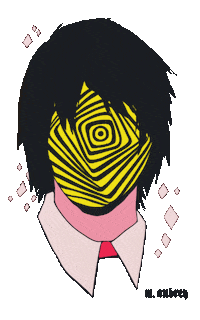 Animation Mood Sticker by TRIPPIESTEFF