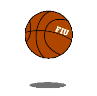 Basketball Nba Sticker by FIU