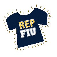 Florida International University College Sticker by FIU