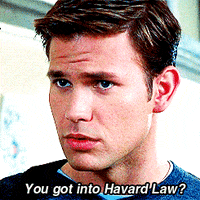 legally blonde harvard GIF