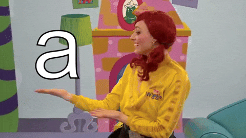 Happy Song GIF by The Wiggles
