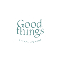 GoodThingsEthicalLifeShop  Sticker