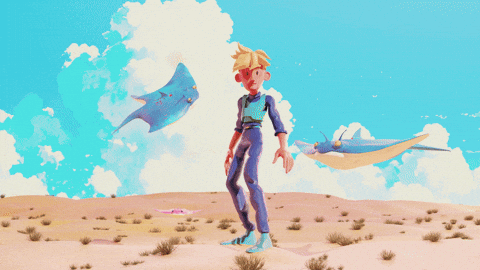 Abalastegui giphyupload character blender abalastegui GIF