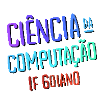 Ti Sticker by Instituto Federal Goiano