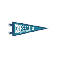 Small Group Jesus Sticker by Crossroads Youth