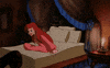 Happy The Little Mermaid GIF