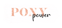 Thepositiveequestrian Sticker by Marina Layton