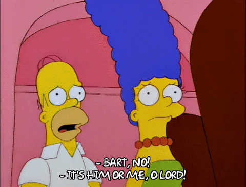 homer simpson GIF