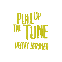 reggae dancehall Sticker by Gecky Heavy Hammer
