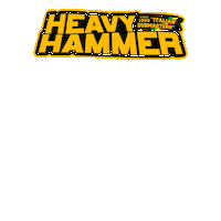 reggae dancehall Sticker by Gecky Heavy Hammer