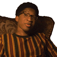 Season 1 Popcorn Sticker by The Watchful Eye