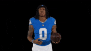 Alabama Football Nfl GIF by Detroit Lions