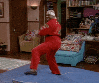 Season 1 Karate GIF by Martin