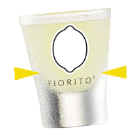 fiorito_limoncello party shot lemon refill Sticker