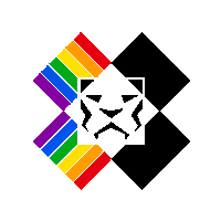 academyoflions pride lion lions aol Sticker