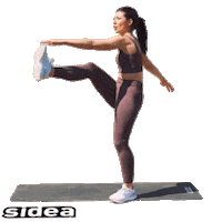 Fitness Training Sticker by Sidea