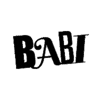 werbabi babi babi4everyone werbabi Sticker