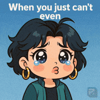 Fed Up Ugh GIF by Persona