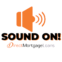 Sound On Sticker by DirectMortgageLoans